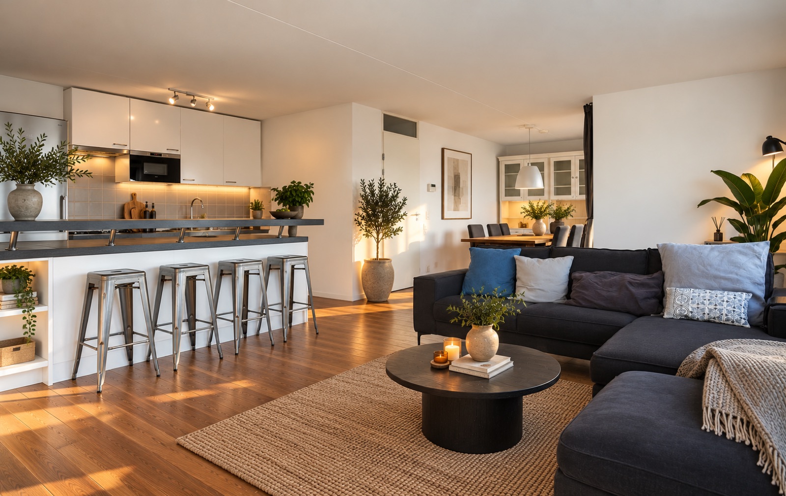 Appartement in Amsterdam